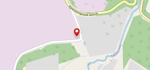 Парк кафе на карте