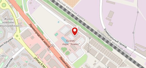 Park Kafe на карте