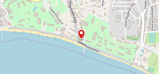 Park Lounge на карте