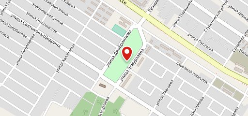 Парк Национальной Культуры имени Кадырова А.А. на карте