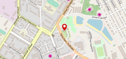 Food Park на карте