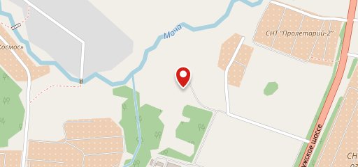 Белые аллеи на карте