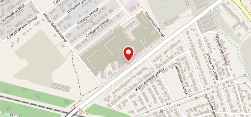 Парк-Отель "березка" Там на карте