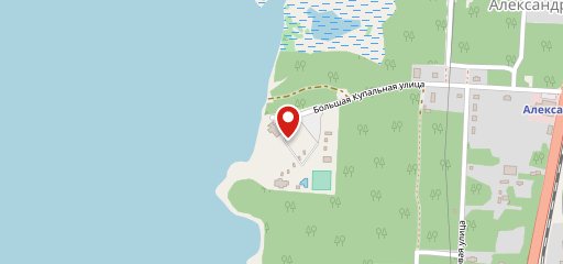 Парк-Отель "Кантри" на карте