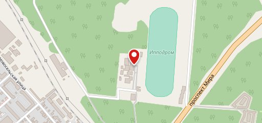 Парк - отель на карте
