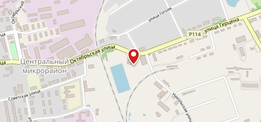 Парк-отель Plazma на карте