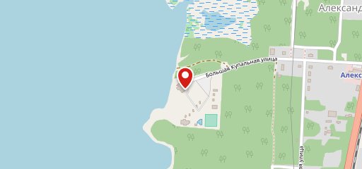 Парк-отель «Retour» Saint Petersburg на карте
