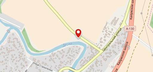 Таежный Гостиница деревня Десна Парк - отель, загородный дом, база отдыха на карте