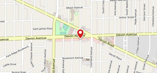 Park Ridge Deli на карте