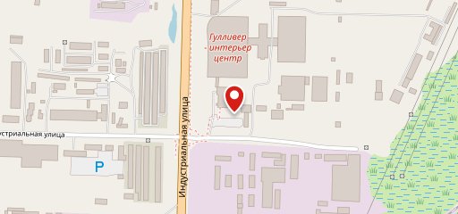 Парк Сайд ИНН на карте