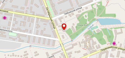 Park на карте