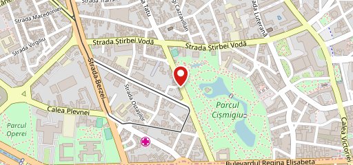 Park View Caffe Bistro на карте