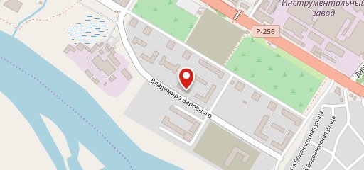 Park&pizza на карте