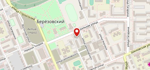 ParKing Bar на карте