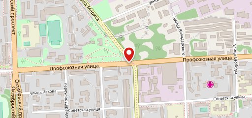 Парковка на карте
