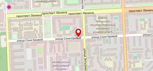 ParKing Vape&Shop Bar на карте