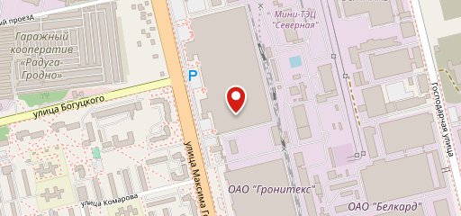 ПаркКинг на карте