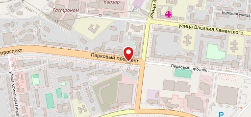 Шансон, Кафе на карте