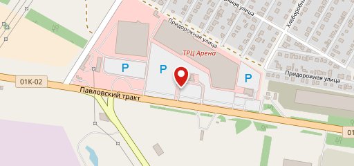 Parkoffka на карте