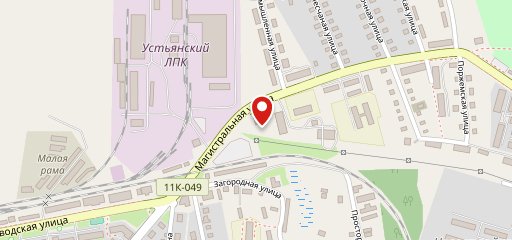 ParkOfKa на карте