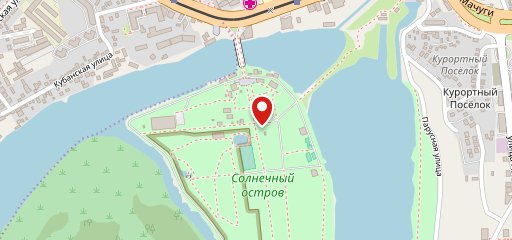 Парковъ на карте