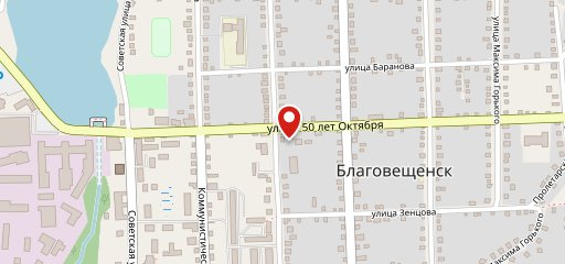 Парковка на карте