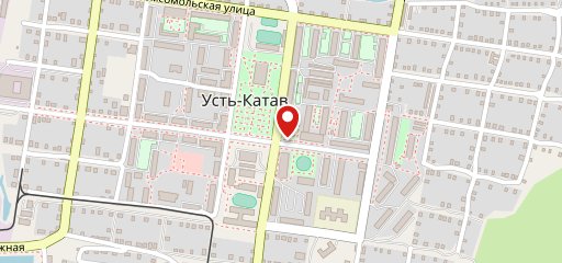 Парковка на карте