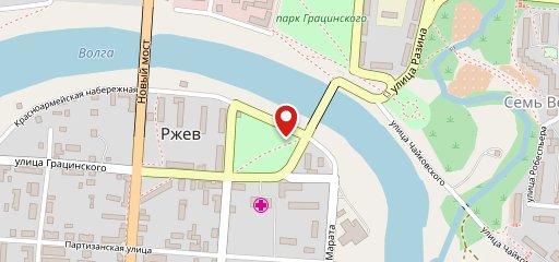 Park's Burger на карте