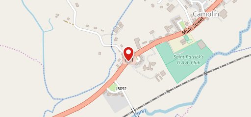 Parkside на карте