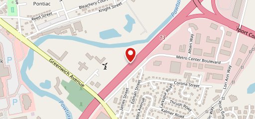 Parkside на карте