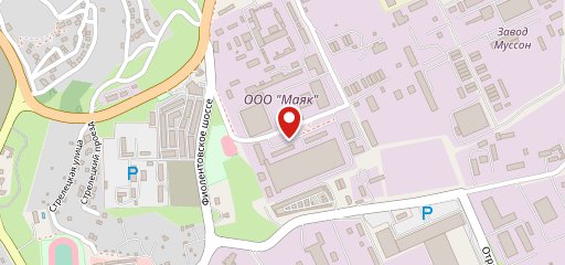 ПарКур на карте