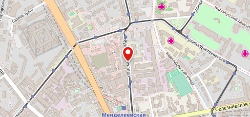 Parle cafe на карте