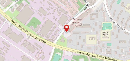 Parle Market на карте