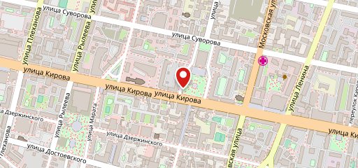 Parle на карте