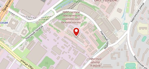 Parle Market на карте