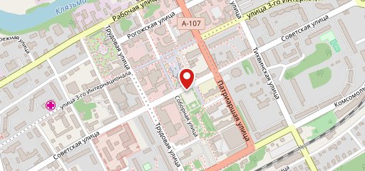 Парло Руссо • Ногинск на карте