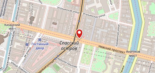 ParmaSushi на карте
