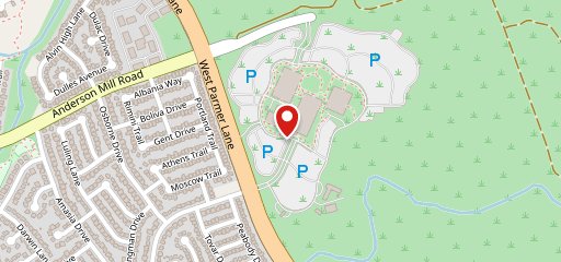 Parmer Cafe на карте