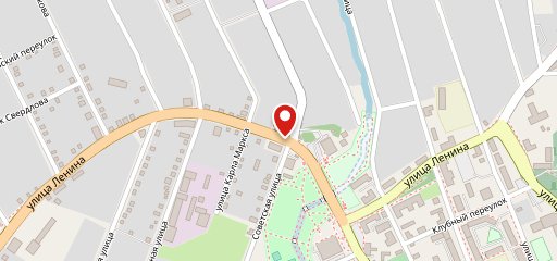 Пармезан на карте