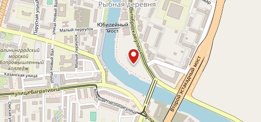 Пармезан на карте