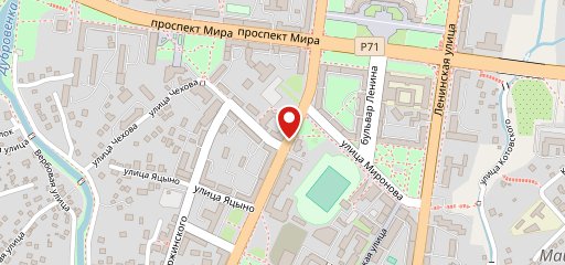 Пармезан Пиццерия на карте