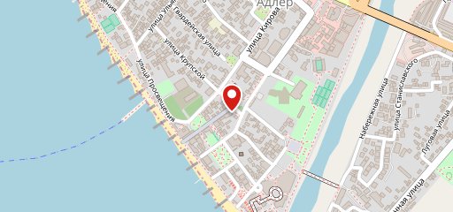 Пармезан на карте