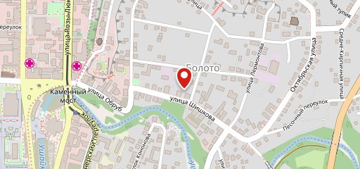 Пармезан Ресторан на карте