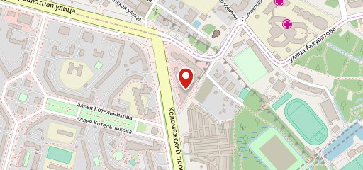 Пармиджано на карте