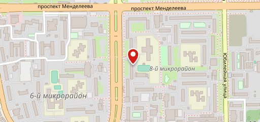 Парнас на карте