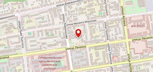 Парнас Палазо на карте