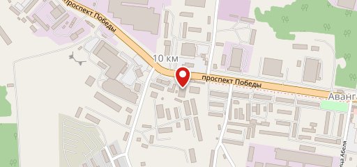 Парни на карте