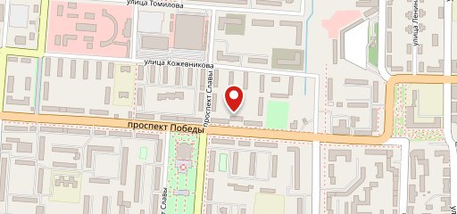 PAROBuff на карте
