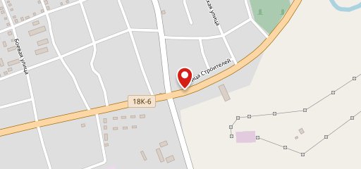 Пароход на карте