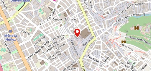 PAROLE RISTORANTE - La Vera Cucina Italiana & Forno Napoletano на карте